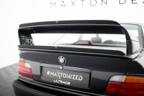 BMW M3 E36 GTS 1992-1999 Undre Vinge / Vingextension Maxton Design